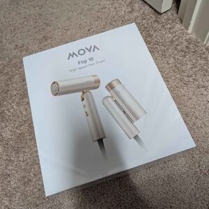 MOVA Flip 10 High-Speed Hair Dryer